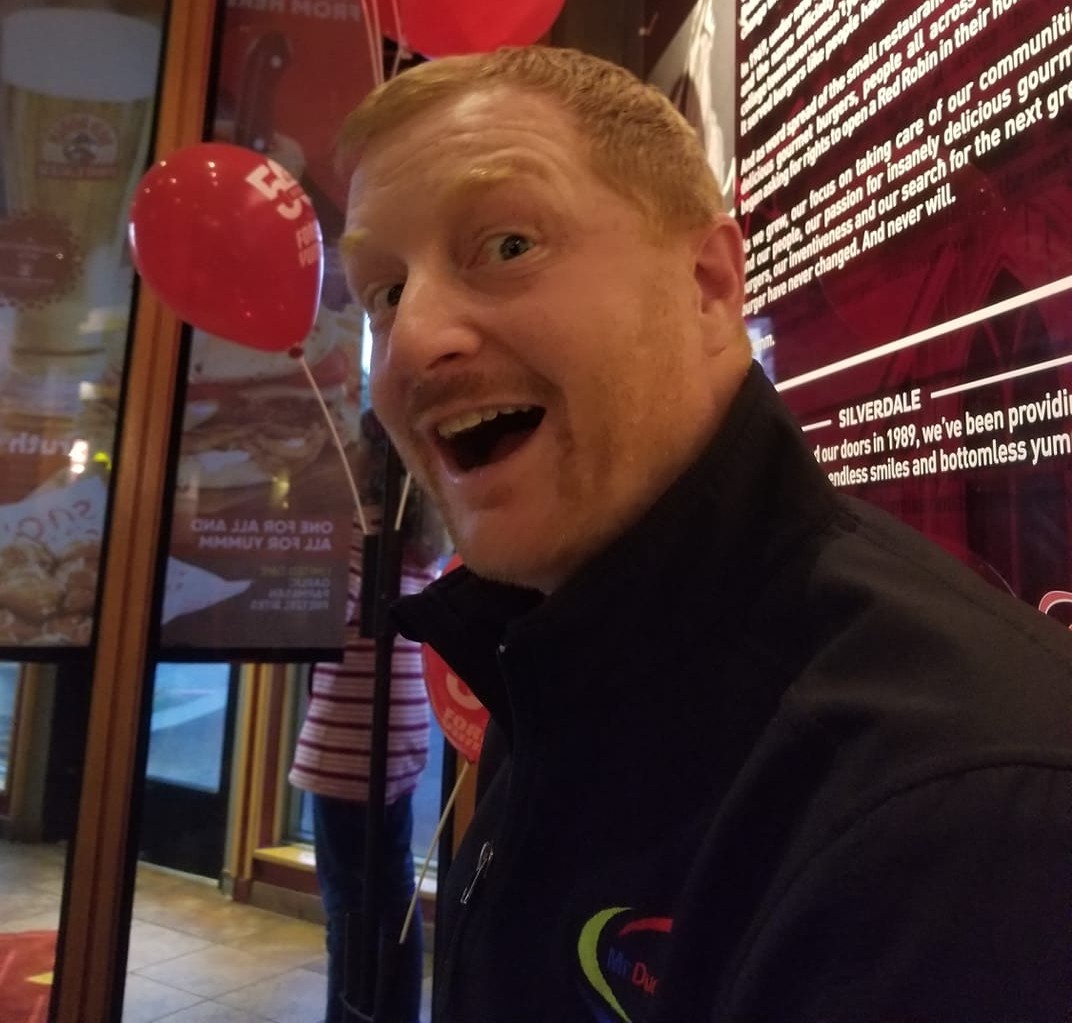 Portrait of Nathan Martin, Owner and Professional HVAC Technician.